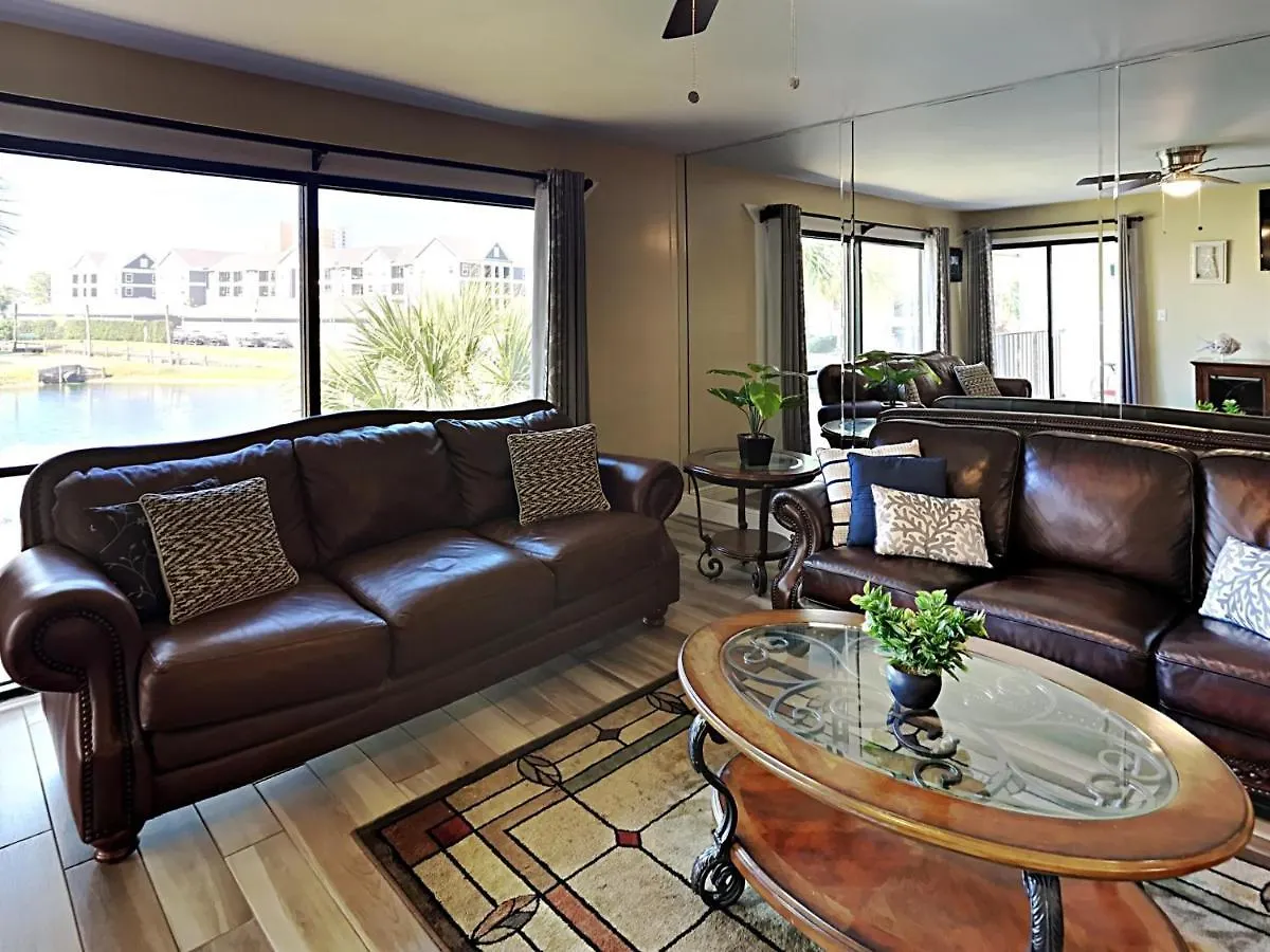 Apartment Edgewater Villa 2112 Panama City Beach