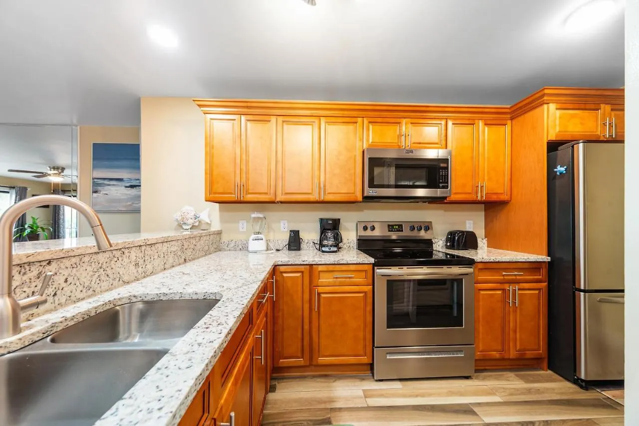 Edgewater Villa 2112 Panama City Beach Apartment