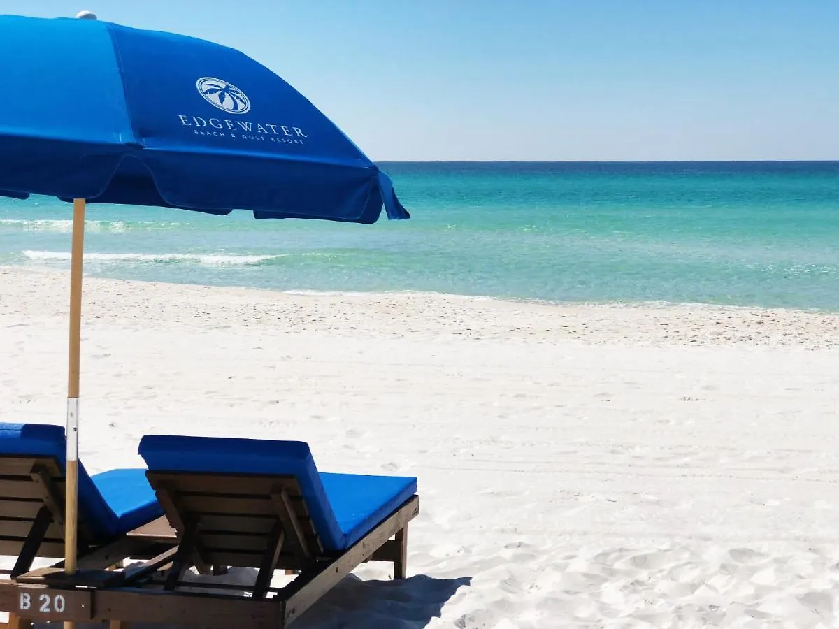 Edgewater Villa 2112 Panama City Beach 0*,  United States