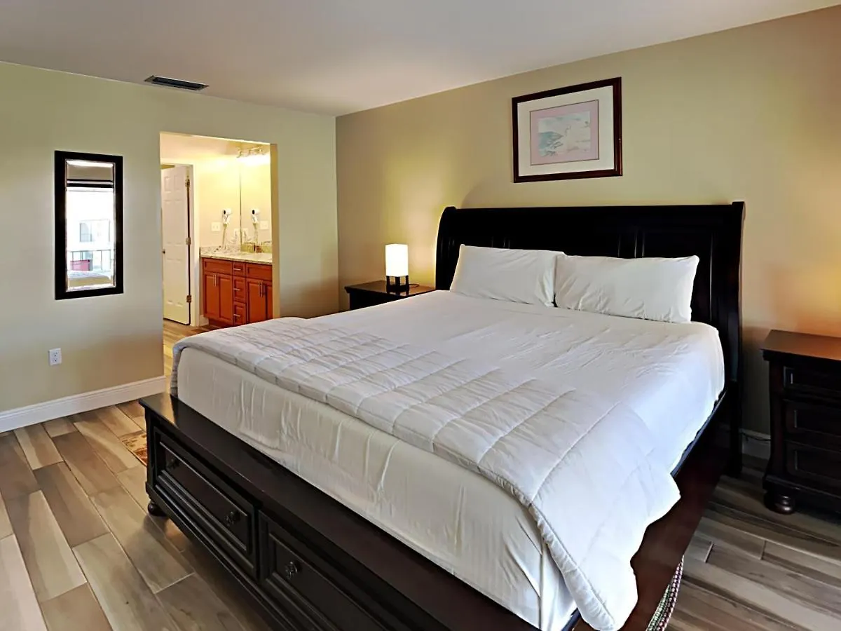 Edgewater Villa 2112 Panama City Beach Apartment
