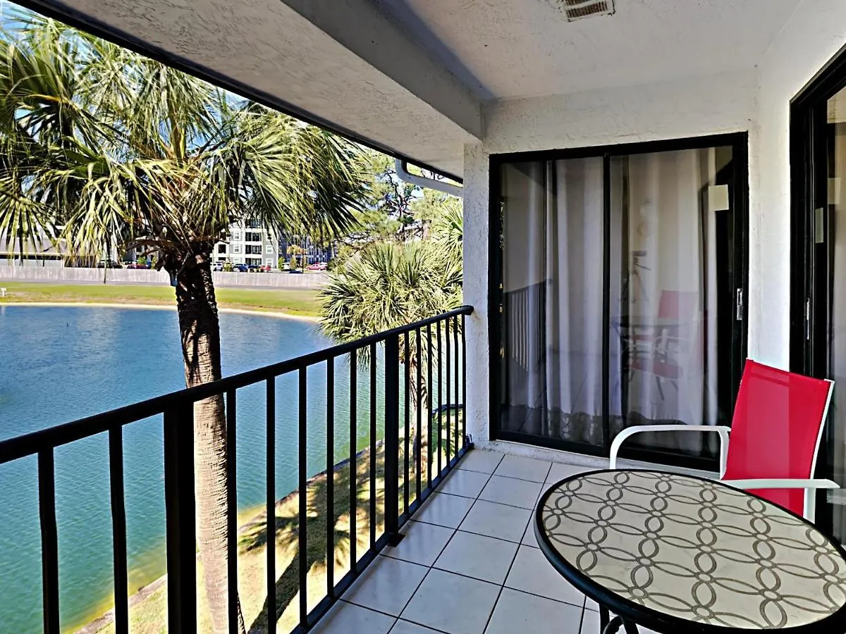 Edgewater Villa 2112 Panama City Beach 0*,  United States