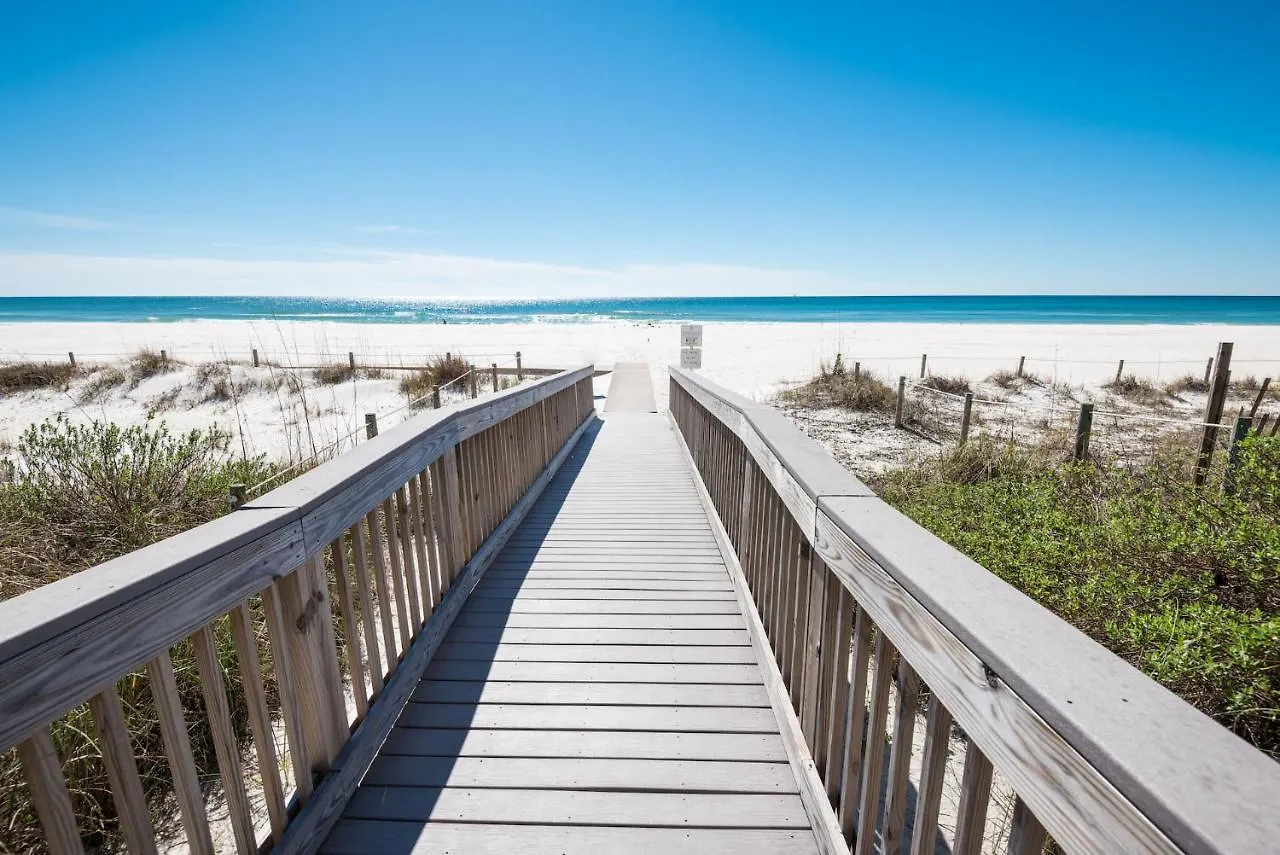 Apartment Edgewater Villa 2112 Panama City Beach