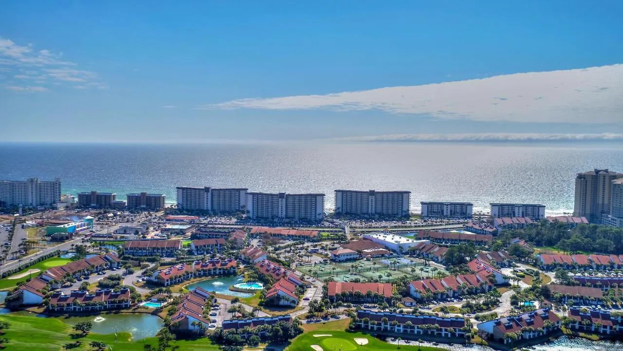 Apartment Edgewater Villa 2112 Panama City Beach United States