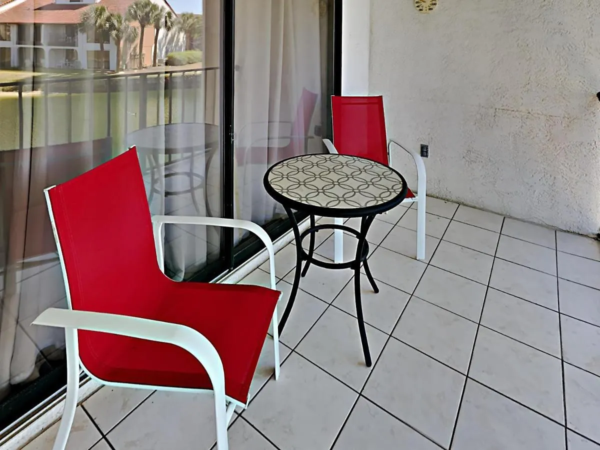 Edgewater Villa 2112 Panama City Beach