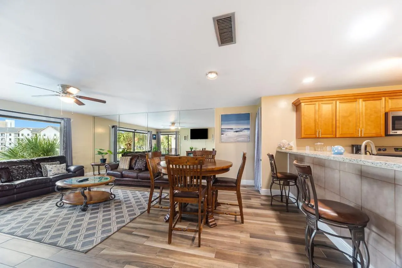 Edgewater Villa 2112 Panama City Beach