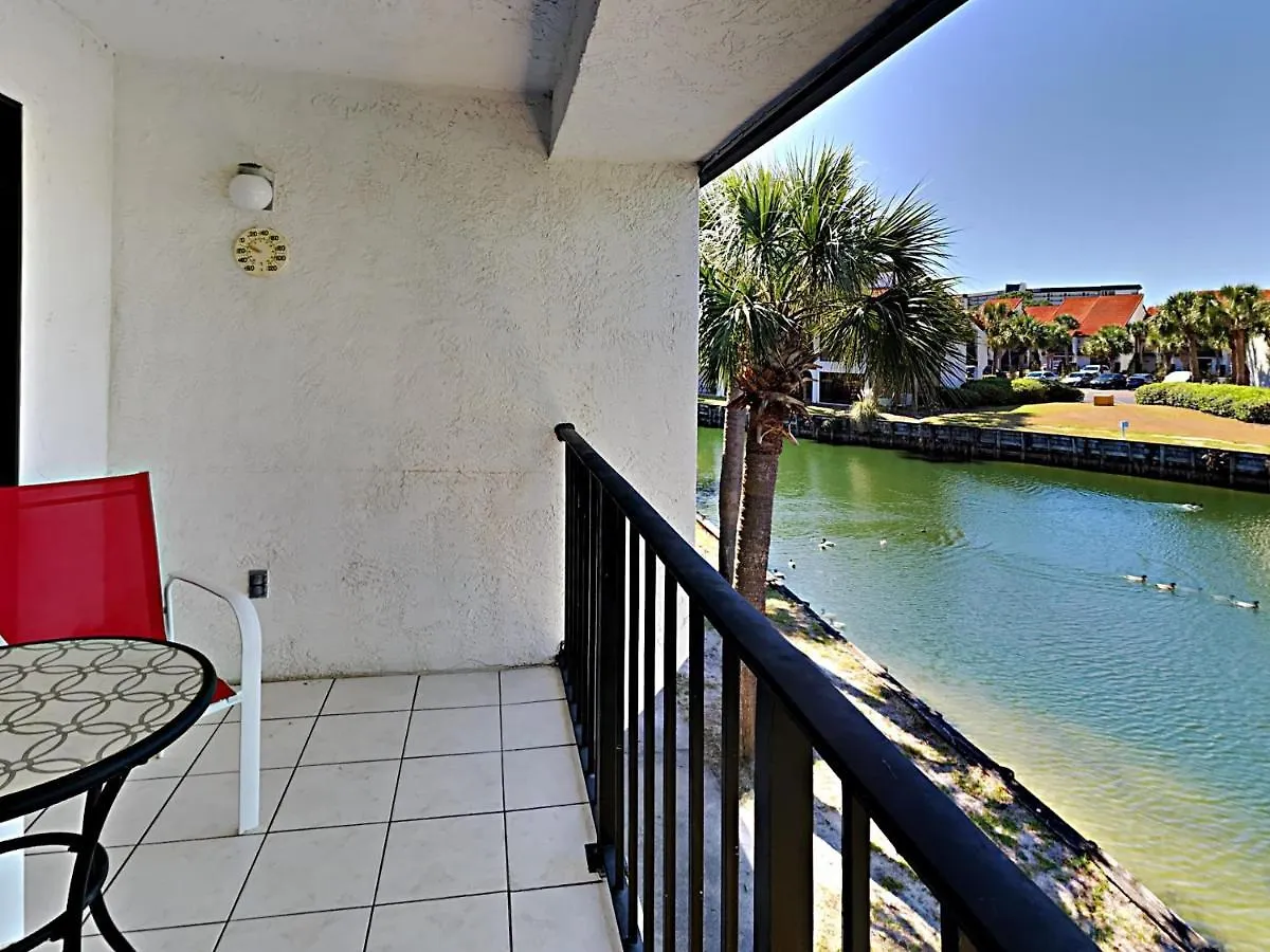 Edgewater Villa 2112 Panama City Beach Apartment