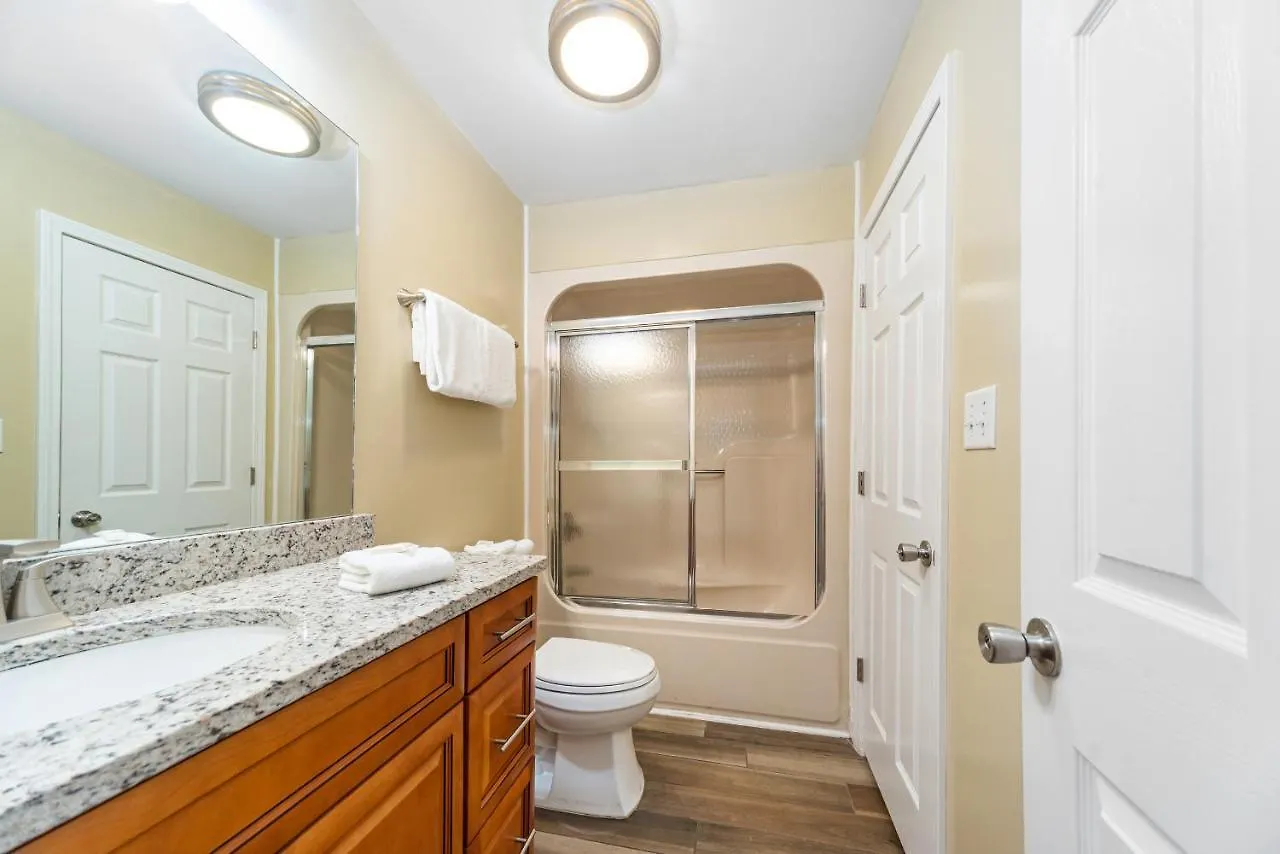 Edgewater Villa 2112 Panama City Beach 0*,  United States