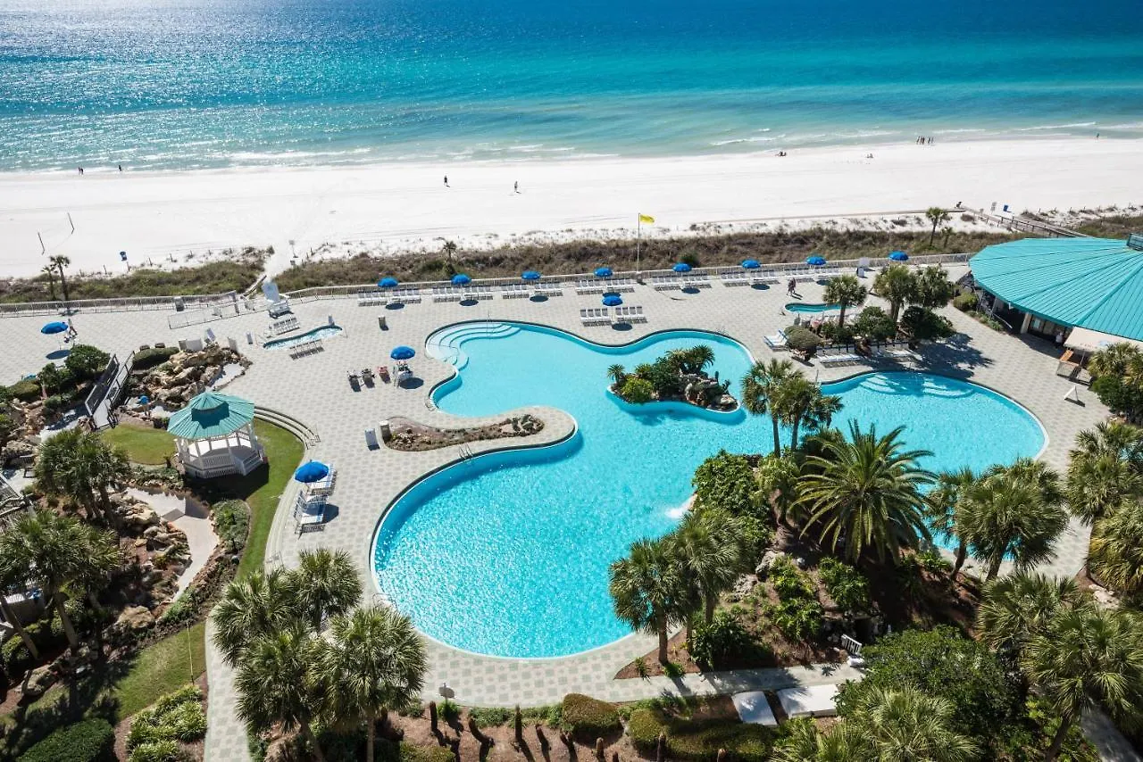 Apartment Edgewater Villa 2112 Panama City Beach
