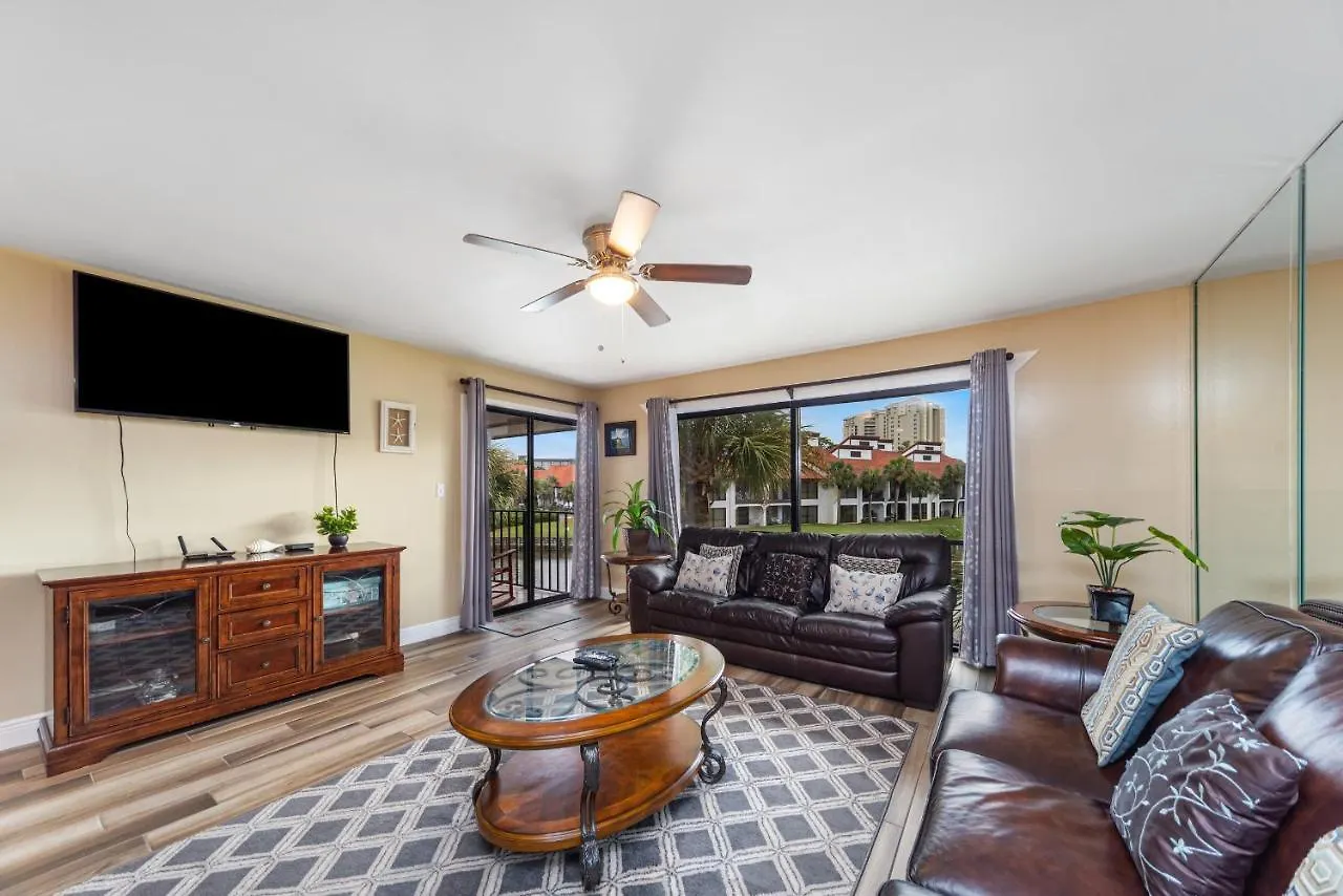 Edgewater Villa 2112 Panama City Beach United States