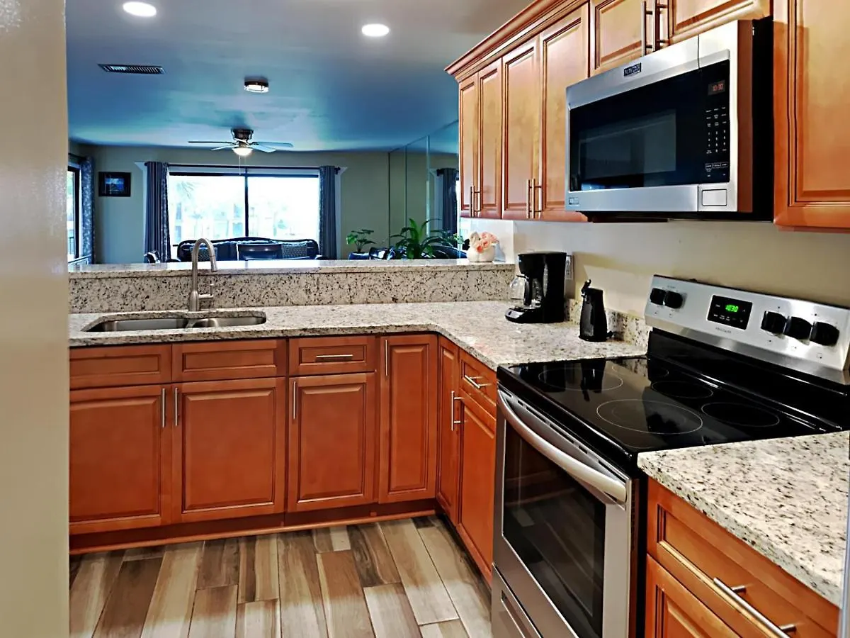 Edgewater Villa 2112 Panama City Beach Apartment