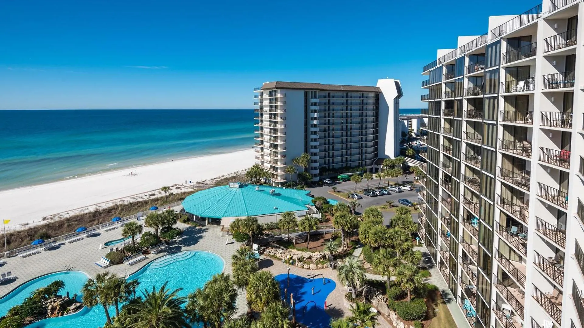 Edgewater Villa 2112 Panama City Beach 0*,  United States