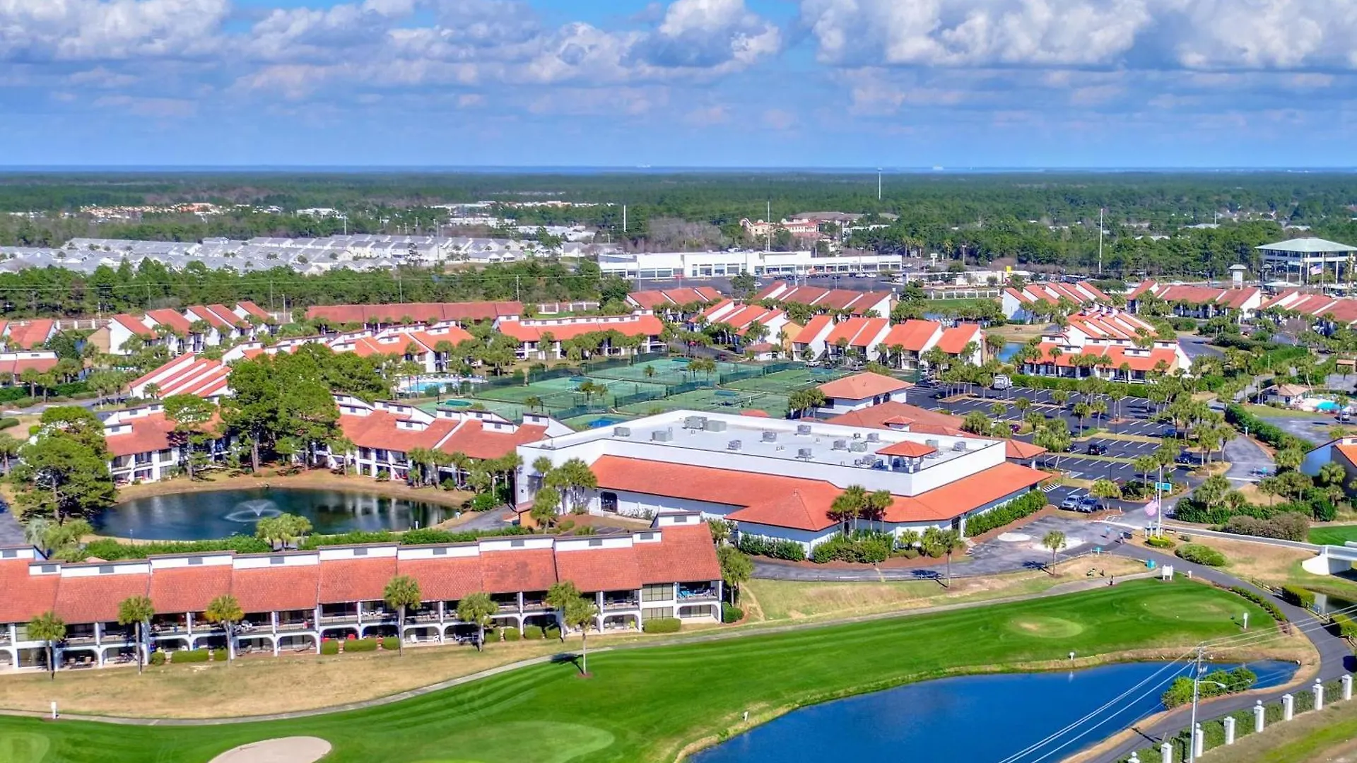 Apartment Edgewater Villa 2112 Panama City Beach United States