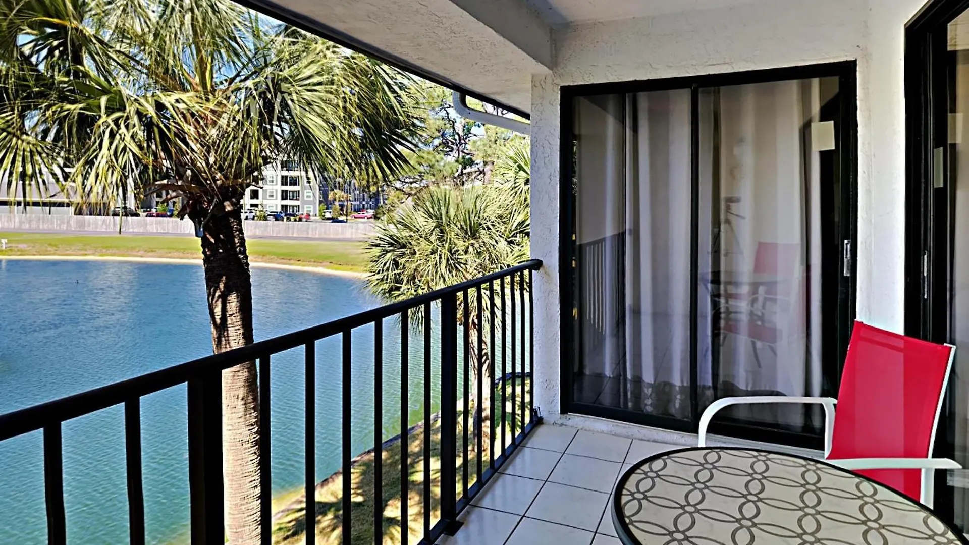 Edgewater Villa 2112 Panama City Beach